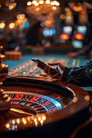 Antarmuka Auto Roulette di platform bento805 menampilkan pengaturan putaran otomatis