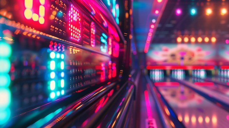 Antarmuka Permainan Angka di platform bento805 menampilkan pilihan angka dan hasil undian